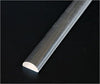 Rod Half Round Extruded "Out of stock"