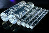 Bubble Rod 32mm x 2000mm Clear