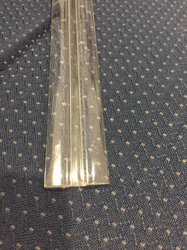 CO Extruded Hinge 38mm x 1200mm