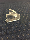 Nose Piece Clear acrylic AU made