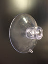 Suction Cup 84mm dia PVC No Hook