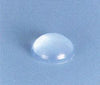 Bump On BS12 - 9.5mm x 3.8mm high Self Adhesive Clear