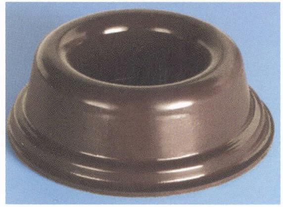 Bump On BS30 - 46mm x 15.2mm high Self Adhesive Clear