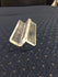 Z Section Clear Acrylic for Slat wall Au Made
