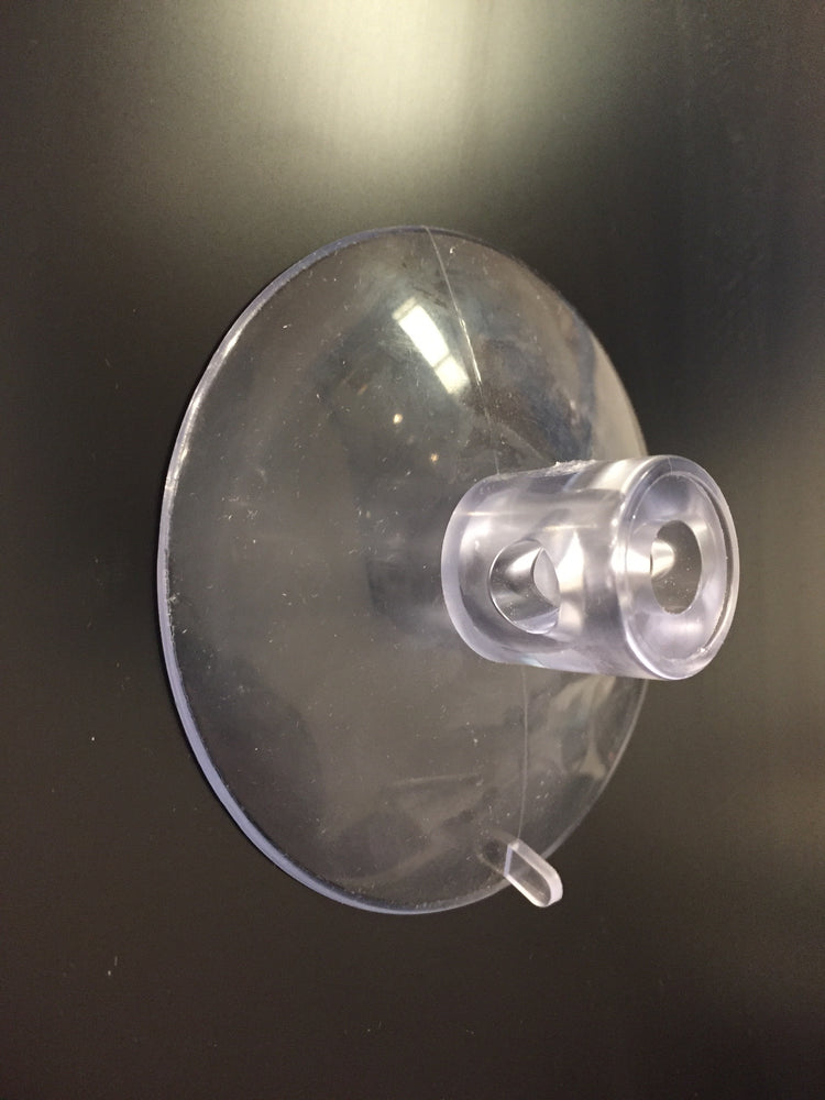 Suction Cup 84mm dia PVC No Hook